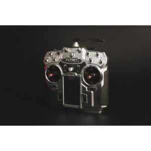 Аппаратура управления 10-канальная FlySky FS-i10 2.4Ghz с приёмником FS-iA10